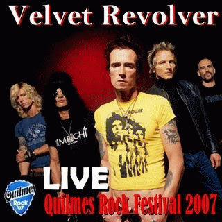 Velvet Revolver : Live Quilmes Rock